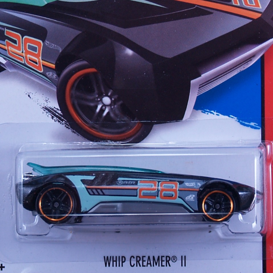 2014 HW RACE / WHIP CREAMER II / ウェイプ・クリーマー2
