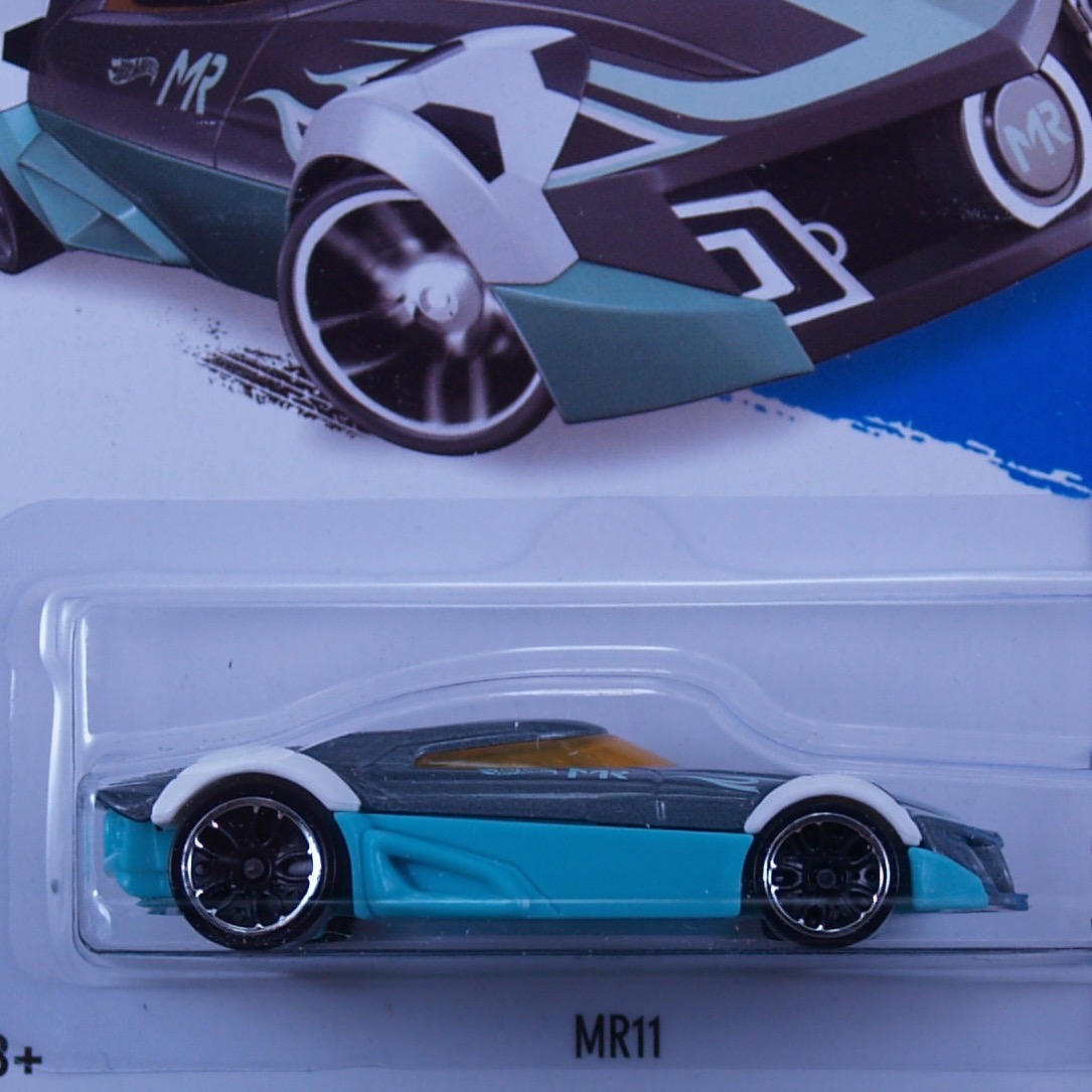 2014 HW CITY / MR11 (GRY) / エムアール・イレブン