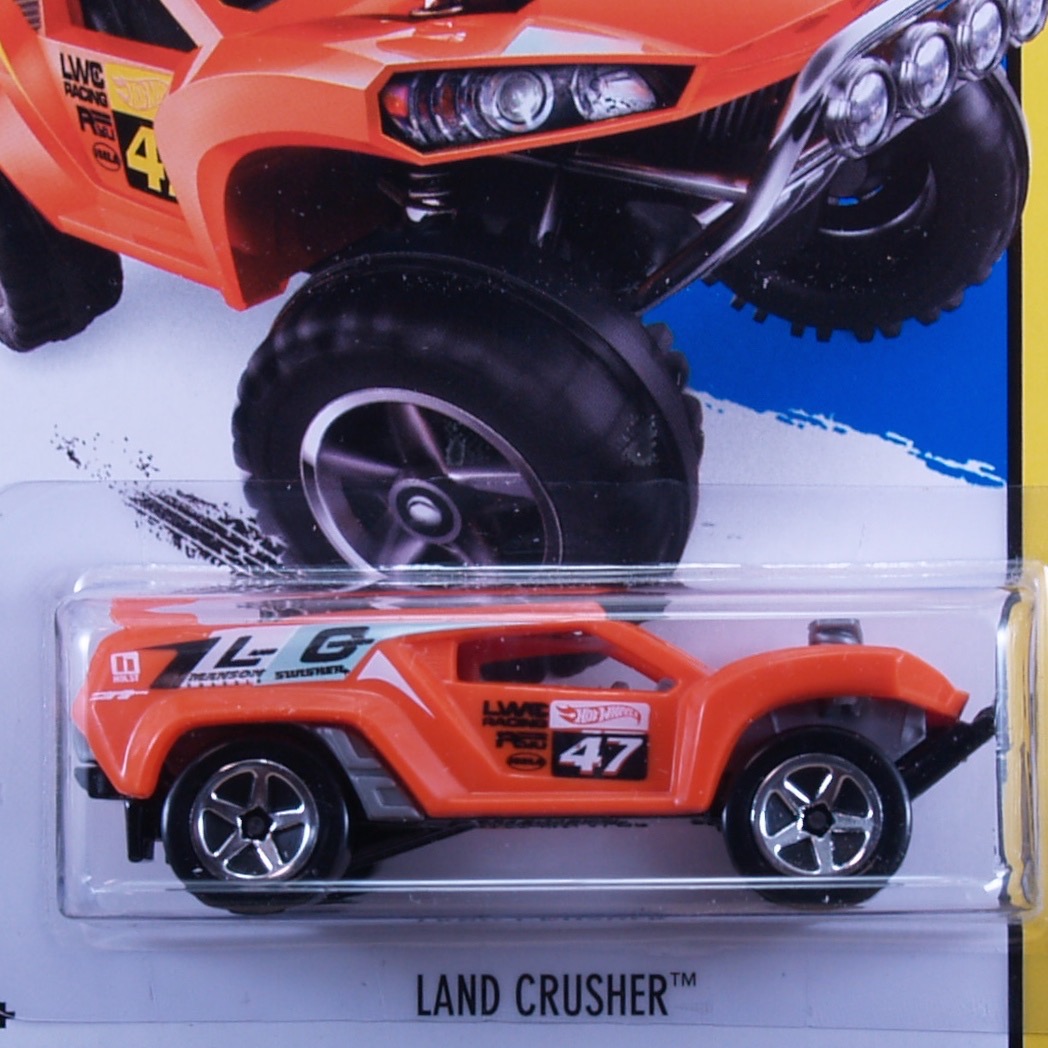 2014 HW OFF-ROAD / Land Crusher (ORG) / ランドクルーザー