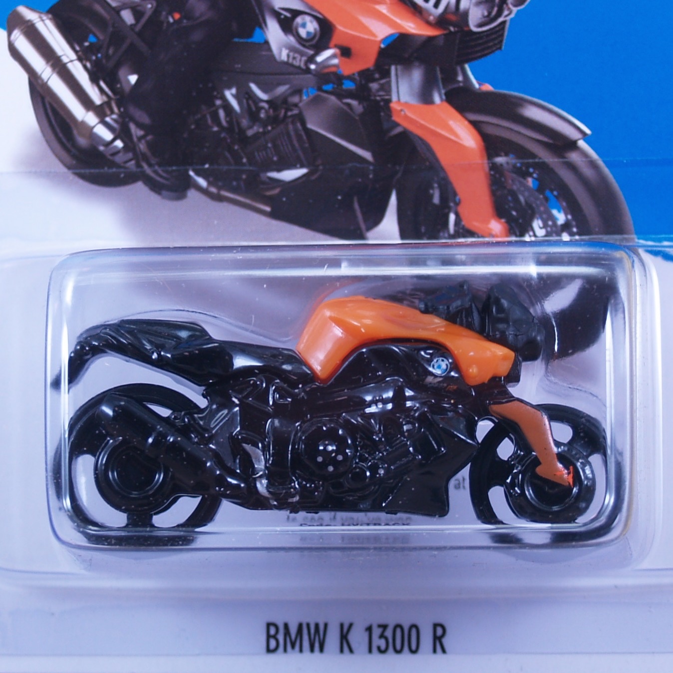 2014 HW OFF-ROAD / BMW K 1300 R (ORG)