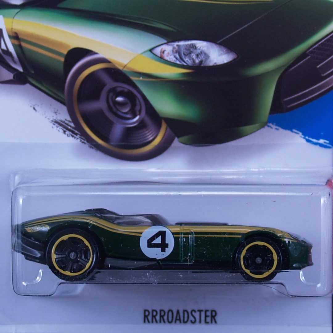 2014 HW RACE / Rrroadster (GRN) / RRロードスター