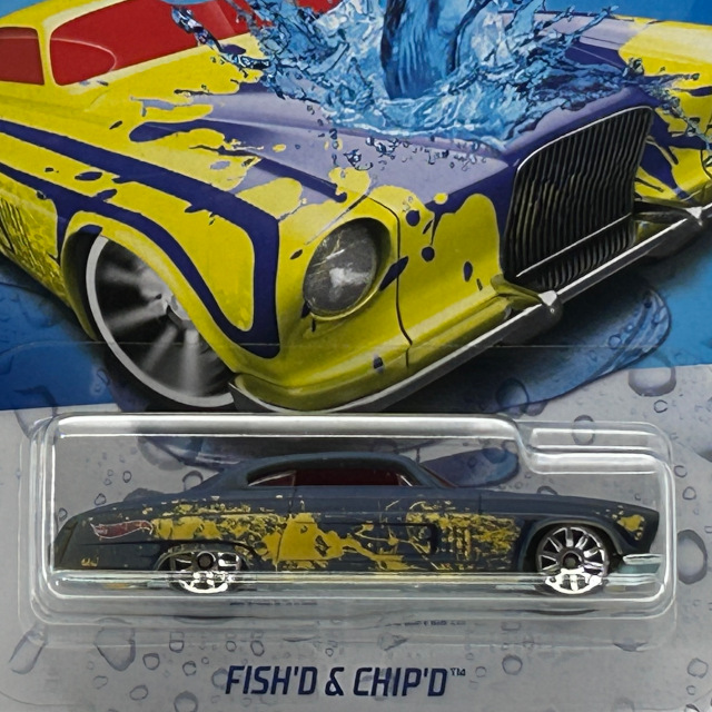 2023 Color Shifters ""Q"" / Fish'D & Chip'D 