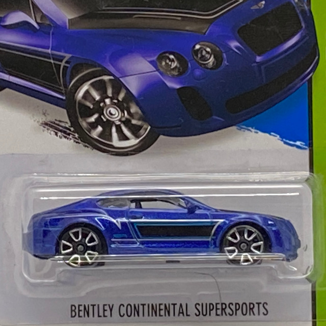 2015 HW Workshop Speed Team / Bentley Continental Supersports / ベントレー コンチネンタル スーパースポーツ