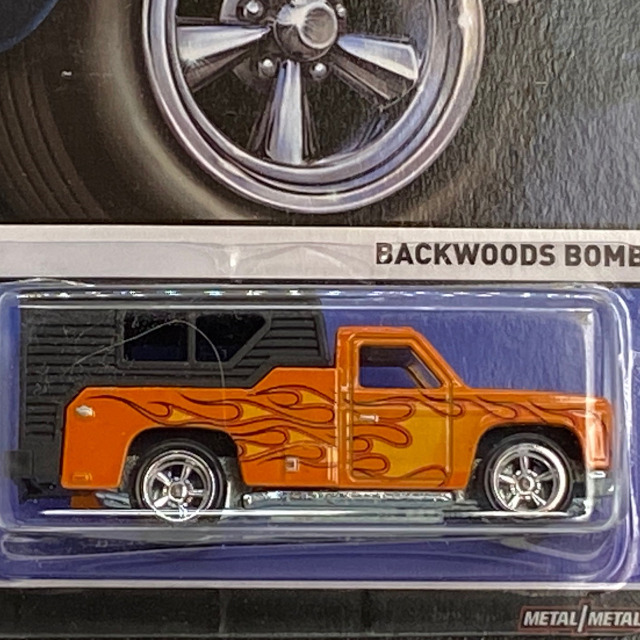 2015 HW Heritage Real Riders / Backwoods Bomb / バックウッズボム