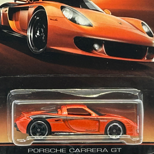 2015 Porsche Series / Porsche Carrera GT / ポルシェ カレラ GT《Walmart Exclusive》
