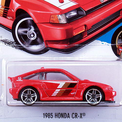 Honda cr x 1985