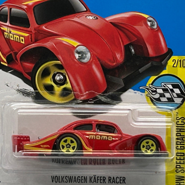 2017 HW Speed Graphics / Volkswagen Kafer Racer / フォルクスワーゲン ケーファー レーサー