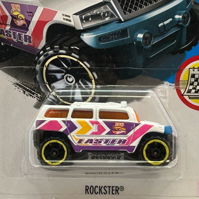 2017 HW Holiday Racers / Rockster / ロックスター
