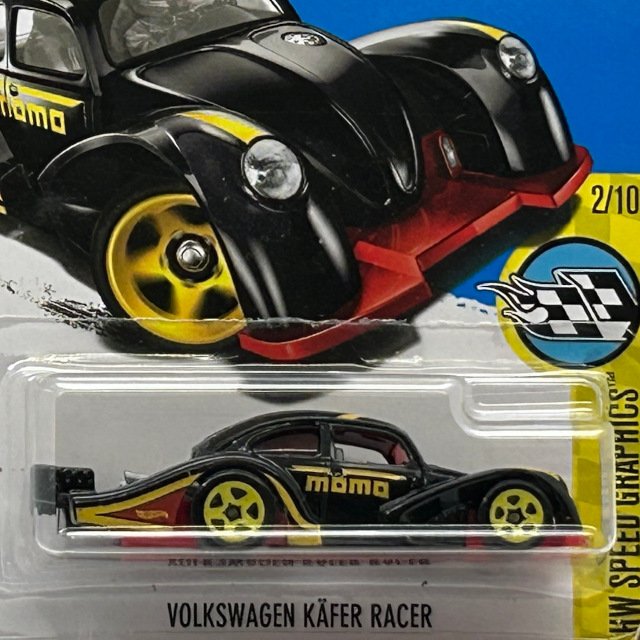 2017 HW Speed Graphics / Volkswagen Kafer Racer / フォルクスワーゲン ケーファー レーサー