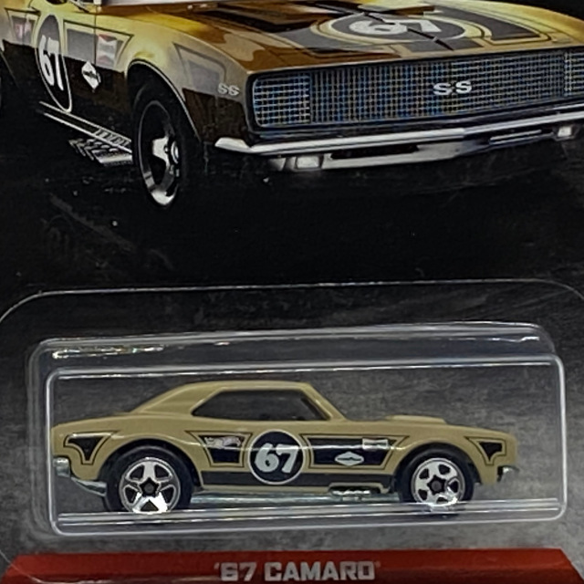 2017 Camaro Fifty / '67 Camaro / '67 カマロ【 Walmart Exclusive】