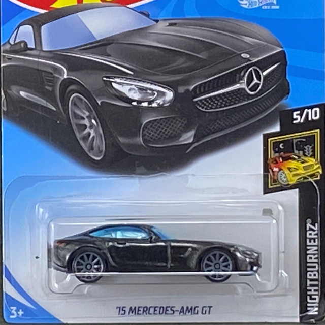 15 Mercedes AMG GT ／’15 メルセデス AMG GT