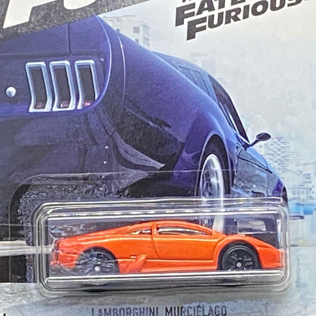 2018 Fast & Furious / Lamborghini Murci?lago / ランボルギーニ ムルシエラゴ【 Walmart Exclusive】