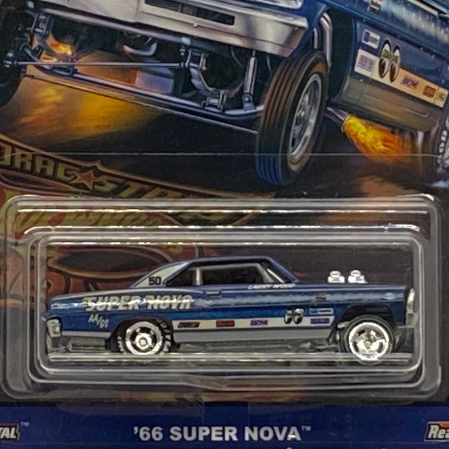 2018 Car Culture Drag Strip Demons / '66 Super Nova / '66 スパー ノヴァ