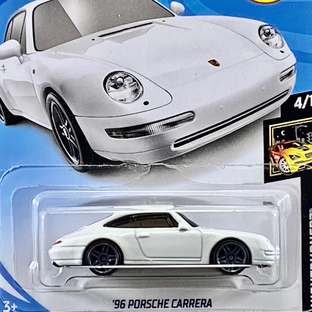 2019 Nightburnerz / '96 Porsche Carrera / '96 ポルシェ カレラ