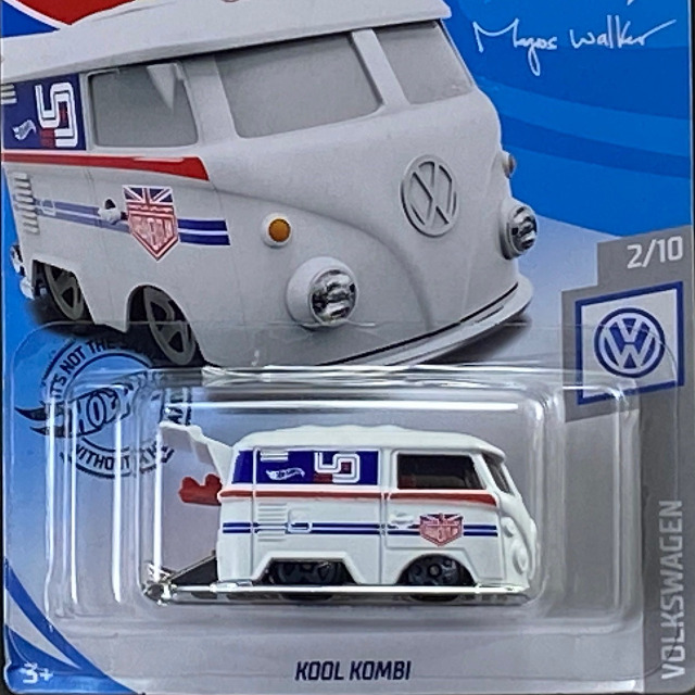 2019 HW / Volkswagen Kool Kombi / フォルクスワーゲン クールコンビ