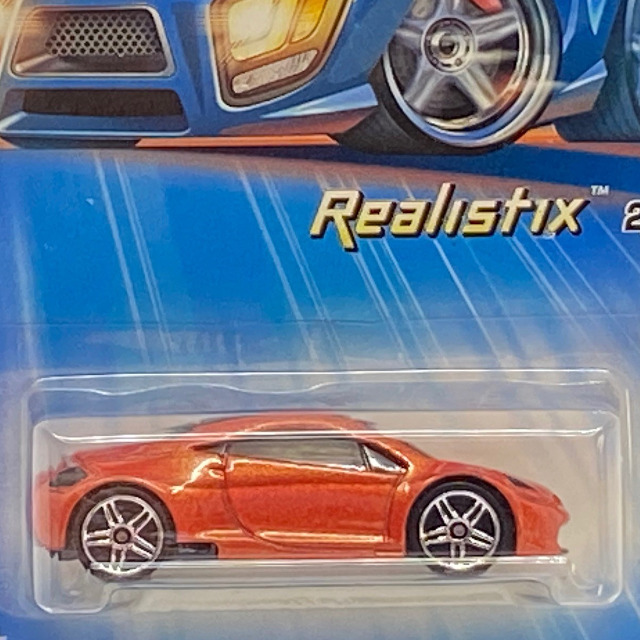 2005 First Editions Realistix / Mitsubishi Eclipse Concept / ミツビシ エクリプス コンセプト