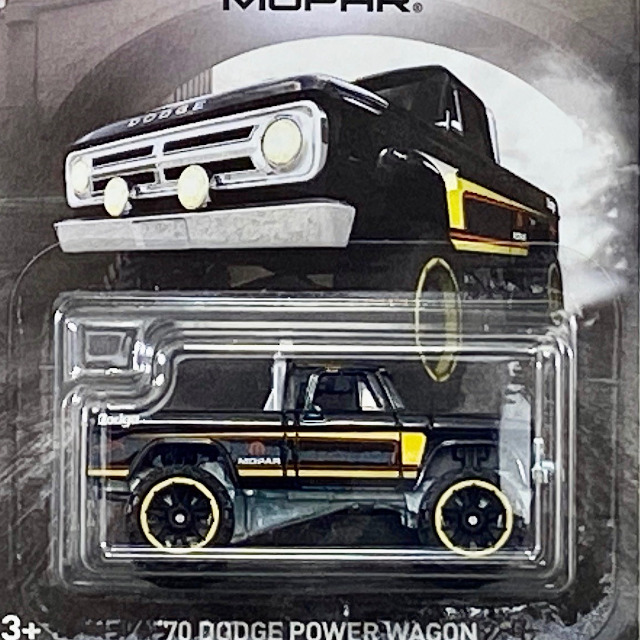 2018 MOPAR Series / 70 Dodge Power Wagon【Wal-Mart Exclusive】