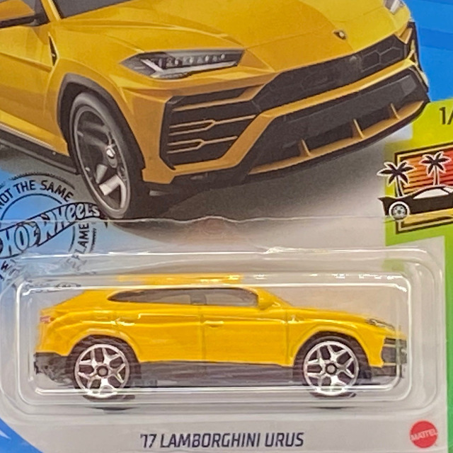 2020 HW Exotics / '17 Lamborghini Urus / '17 ランボルギーニ ウルス