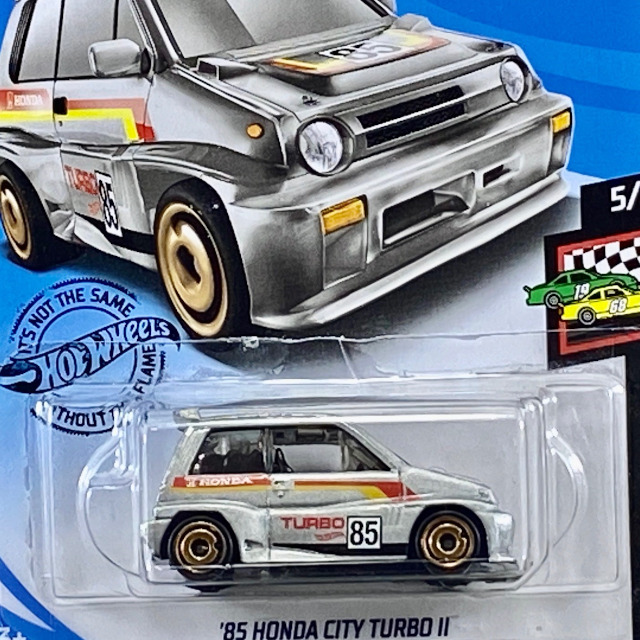 2020 Race Day / '85 Honda City Turbo 11 / '85 ホンダ シティー ターボ11