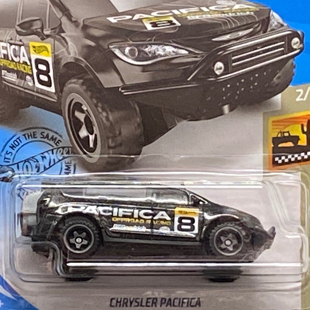 2020 Baja Blazers / Chrysler Pacifica / クライスラー パシフィカ