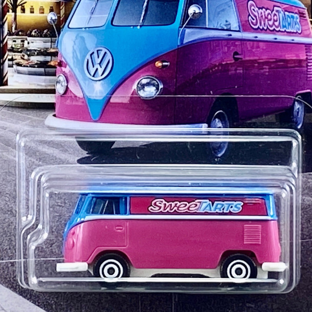 2019 MBX Candy Series / Volkswagen Delivery Van / フォルクスワーゲン デリバリー バン