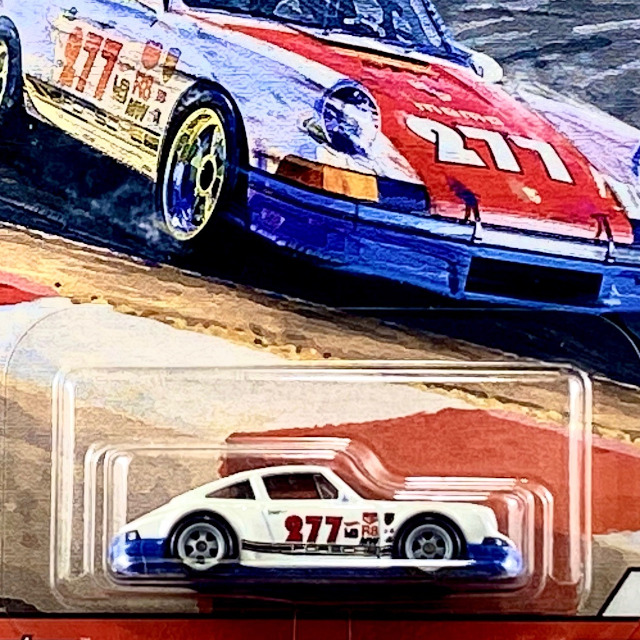 2020 Car Culture - Door Slammers / '71 Porsche 911 / '71 ポルシェ 911