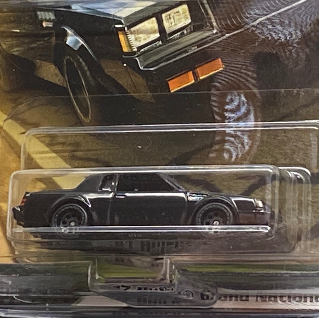 2020 Motor City Muscle / '87 Buick Grand National GNX / 87 ビュイック グランド ナショナル GNX 