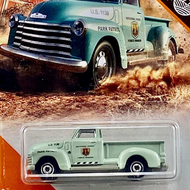 2020 MBX Countryside/'47 Chevy AD 3100 / '47 シェビー AD 3100
