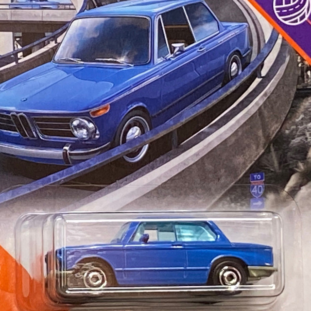 2020 MBX Highway / '69 BMW 2002 / ’69 ベーエムベー 2002