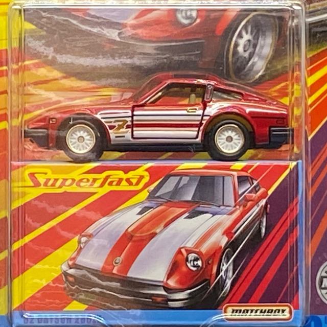 2020 MBX Superfast / 82 Datsun 280Z / ’82 ダッツン 280Z