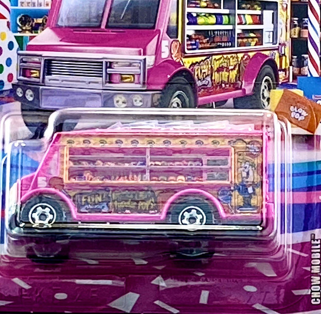 2020 MBX Candy Series / Chow Mobile / チョウ モバイル