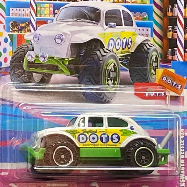  2020 MBX Candy Series / Volkswagen Beetle / フォルクスワーゲン ビートル