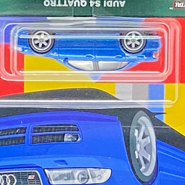 2021 Car Culture-Deutschland Design / Audi S4 Quattro / アウディ S4 クワトロ