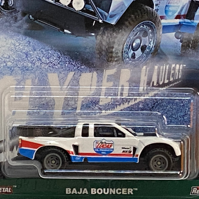 2021 Car Culture Hyper Haulers / Baja Bouncer / バハ バウンサー