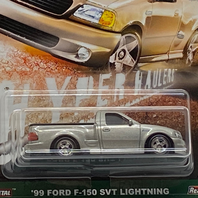 2021 Hyper Haulers / '99 Ford F-150 SVT Lightning / '99 フォード F-150 SVT ライトニング