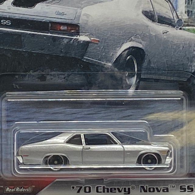 2021 Fast & Furious / '70 Chevy Nova SS / '70 シェビー ノヴァ SS