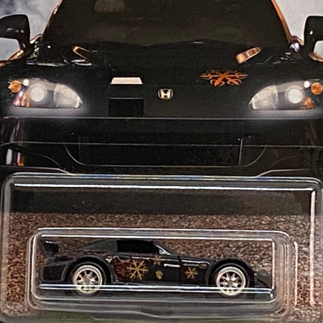 2021 Fast & Furious / Furious Fleet / Honda S2000 / ホンダ S2000