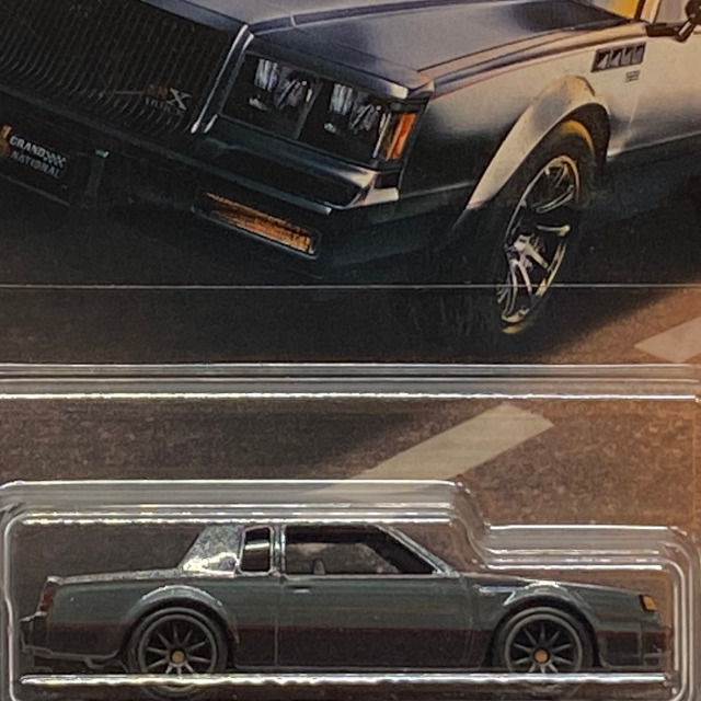2021 HW Boulevard / '87 Buick Regal GNX  / '87 ビューイック リーガル GNX