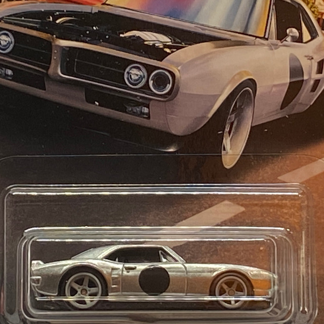 2021 HW Boulevard / Custom '67 Pontiac Firebird / カスタム '67