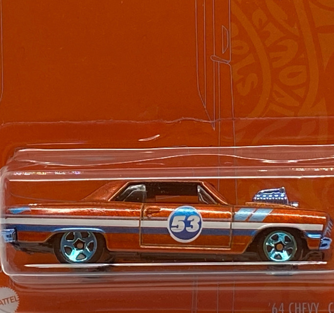 2021 53rd Anniversary / '64 Chevy Chevelle SS / '64 シェビー シェベル SS