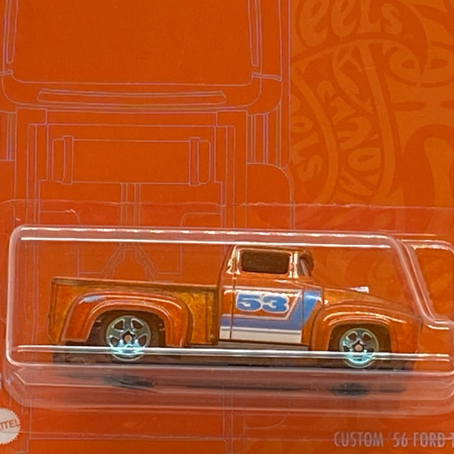 2021 53rd Anniversary / Custom '56 Ford Truck / カスタム ’56 フォード トラック