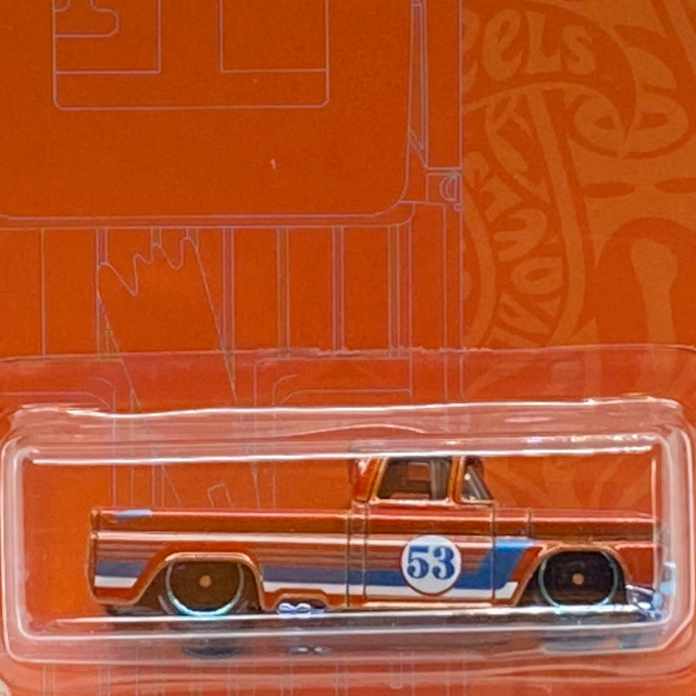 2021 53rd Anniversary / Custom '62 Chevy Pickup / カスタム ’62 シェビー ピックアップ