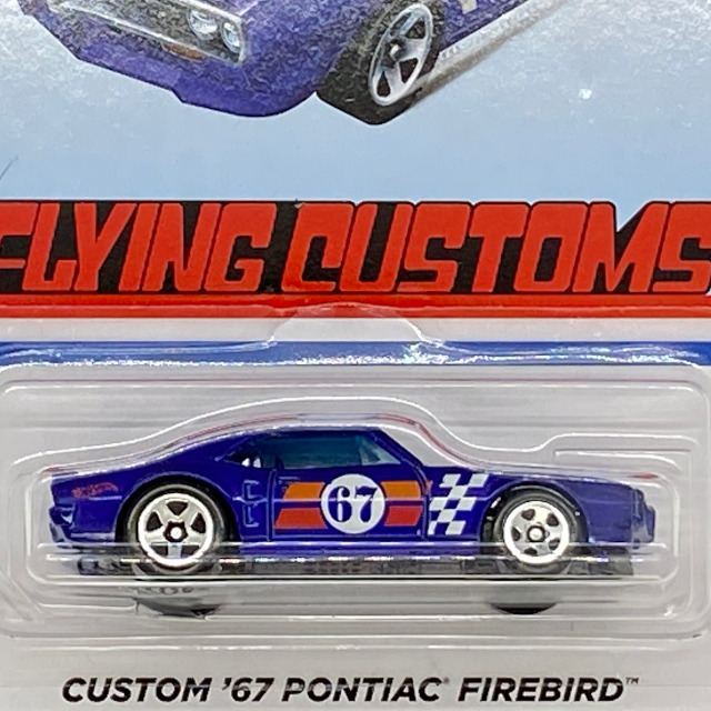 2021 Flying Customs / Custom '67 Pontiac Firebird / カスタム '67 ポンティアック ファイヤーバード