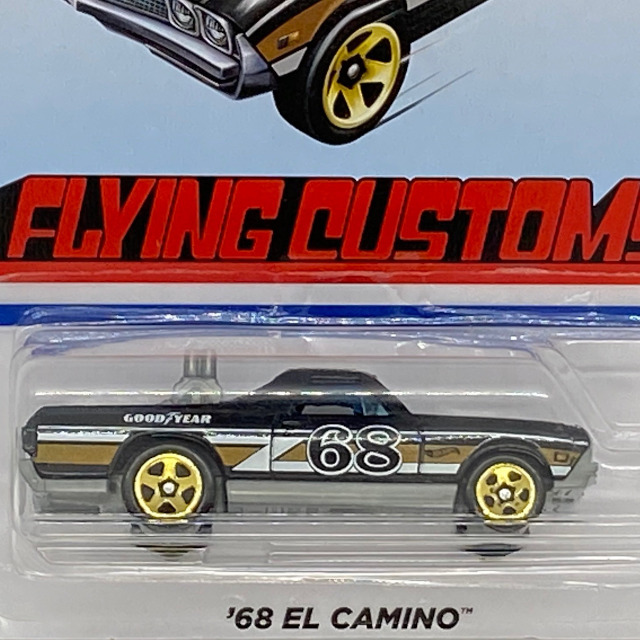 2021 Flying Customs / '68 El Camino / '68 エル カミノ