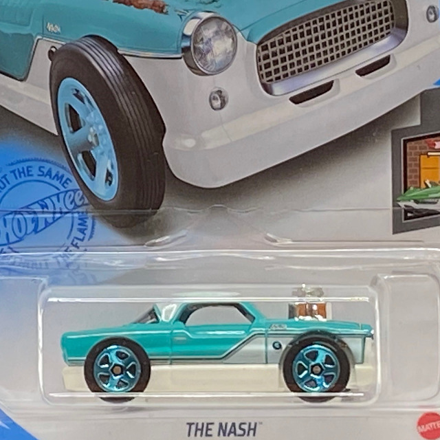 2021 HW Dream Garage / The Nash / ザ ナッシュ