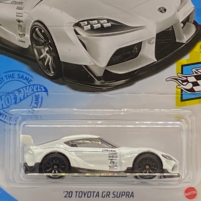 2021 HW Speed Graphics / '20 Toyota GR Supra / '20 トヨタ GRスープラ 
