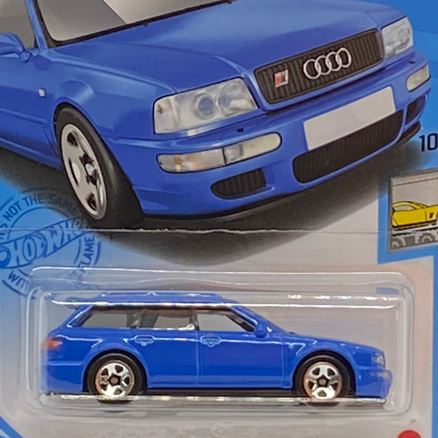 2021 Factory Fresh / '94 Audi Avant RS2 / '94 アウディ アバント RS2 