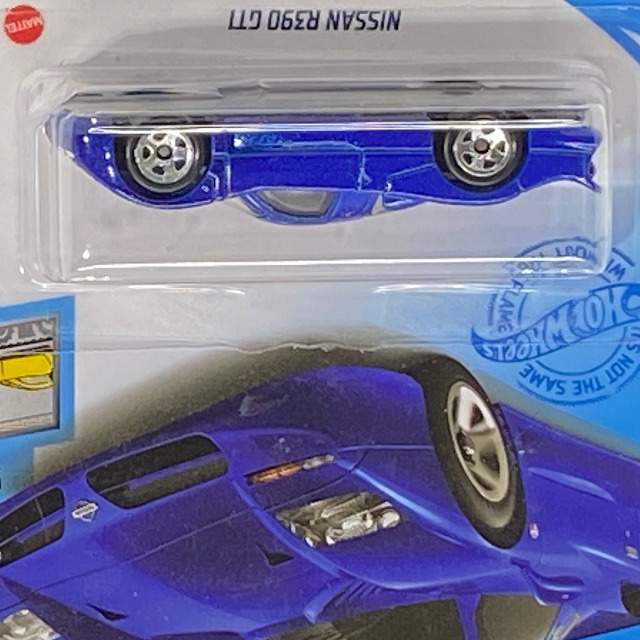 2021 Factory Fresh New Models / Nissan R390 GT / ニッサン R390 GT