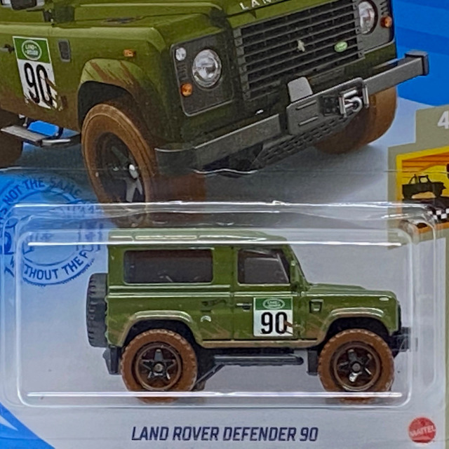 2021 Baja Blazers / Land Rover Defender 90 / ランドローバー ディフェンダー 90