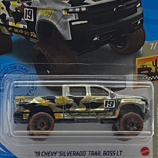 2021 Baja Blazers / '19 Chevy Silverado Trail Boss LT / '19 シェビー シルバラード トレイル ボス LT